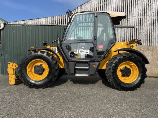 JCB 536-60 Agri Super Loadall - Image 2