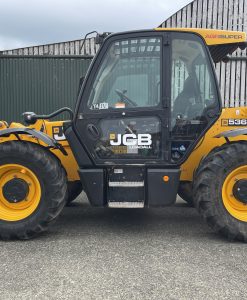 JCB 536-60 Agri Super Loadall