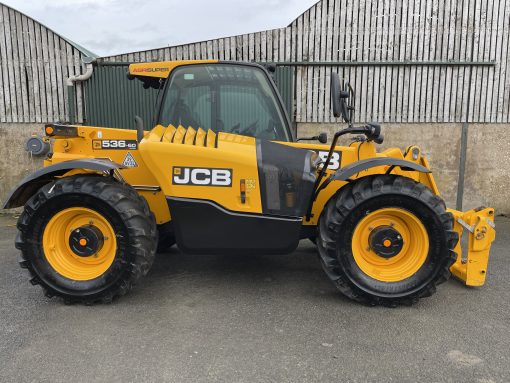 JCB 536-60 Agri Super - Image 6
