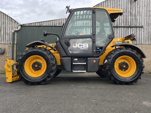 JCB 536-60 Agri Super - Image 3