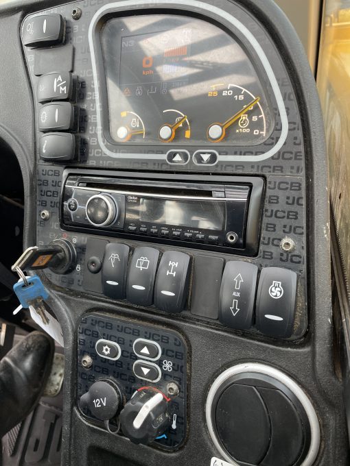 JCB 536-60 Agri Super - Image 12