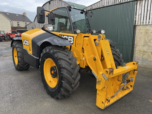 JCB 536-60 Agri Super - Image 9