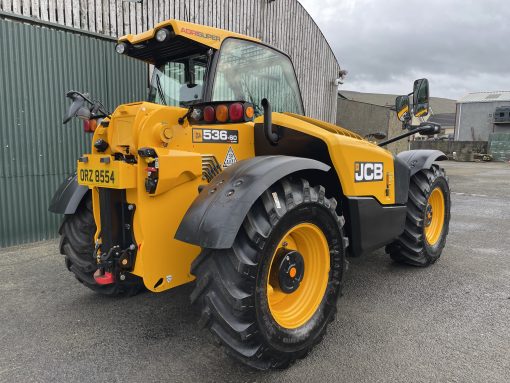 JCB 536-60 Agri Super - Image 8