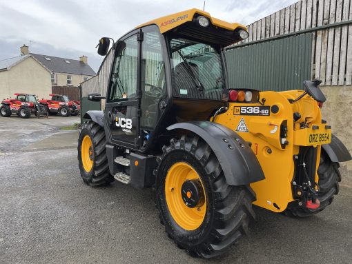JCB 536-60 Agri Super - Image 5