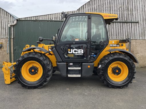 JCB 536-60 Agri Super - Image 2