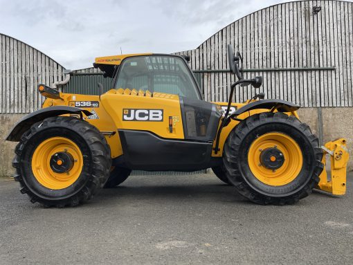 JCB 536-60 Agri Super - Image 7