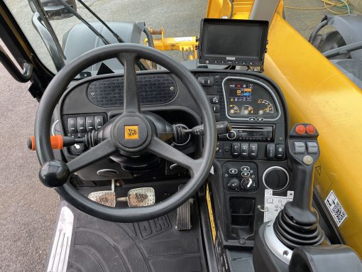 JCB 536-60 Agri Super - Image 11