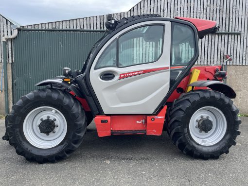 Manitou MLT635-130 PS+