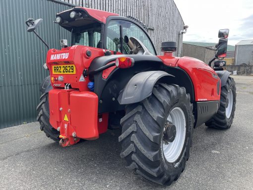 Manitou MLT635-130 PS+ - Image 7