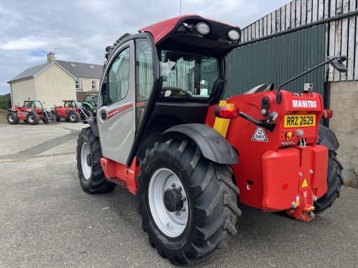 Manitou MLT635-130 PS+ - Image 5