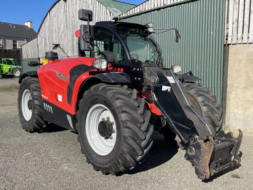 Manitou MLT630-105 Elite - Image 9