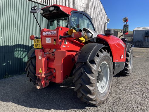 Manitou MLT630-105 Elite - Image 8