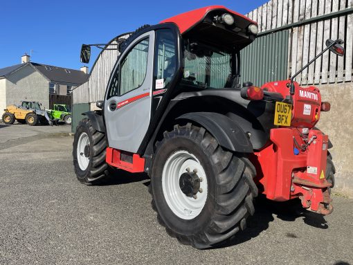 Manitou MLT630-105 Elite - Image 5