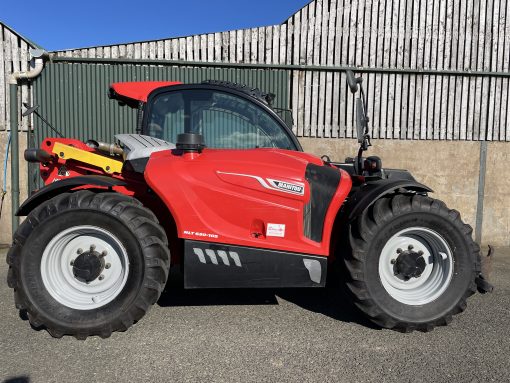 Manitou MLT630-105 Elite - Image 6