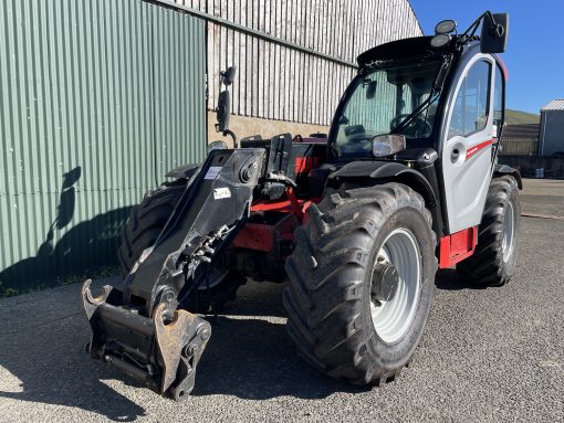 Manitou MLT630-105 Elite - Image 4