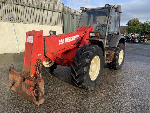 Manitou MLA627 Turbo - Image 3
