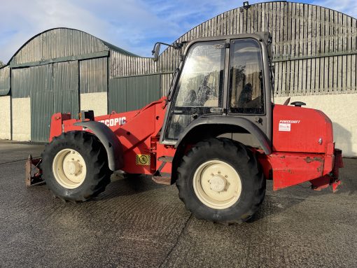 Manitou MLA627 Turbo - Image 5