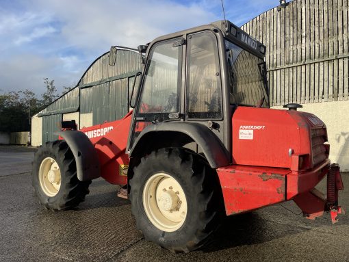 Manitou MLA627 Turbo - Image 4