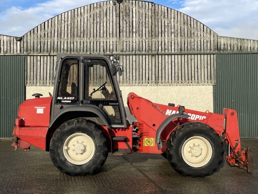 Manitou MLA627 Turbo - Image 9