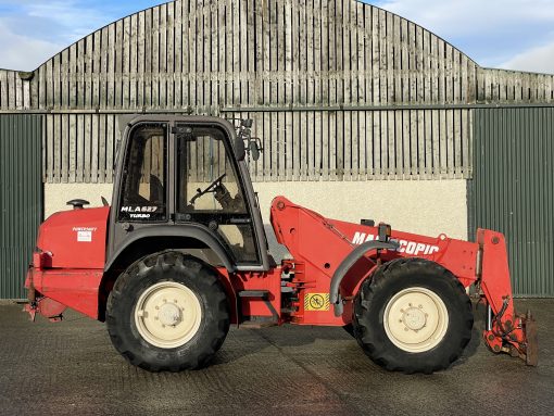 Manitou MLA627 Turbo - Image 6