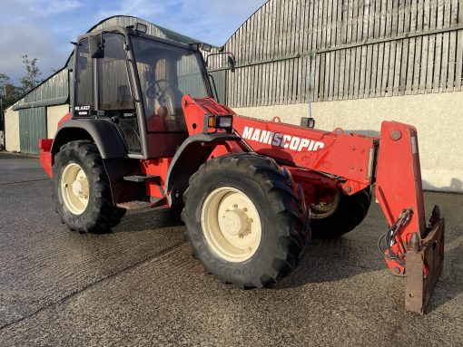 Manitou MLA627 Turbo - Image 7