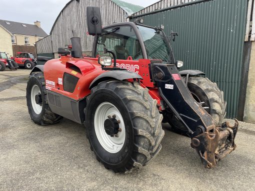 Manitou MLT634-120 Powershift - Image 9