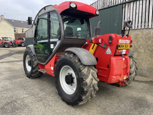 Manitou MLT634-120 Powershift - Image 5