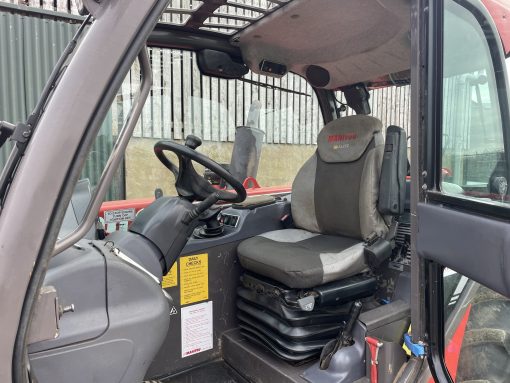 Manitou MLT634-120 Powershift - Image 11