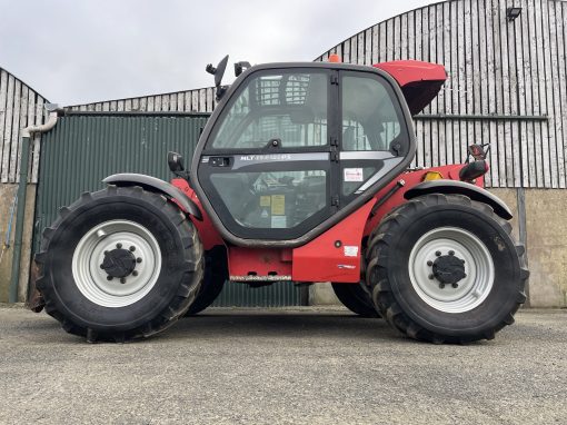 Manitou MLT634-120 Powershift - Image 3