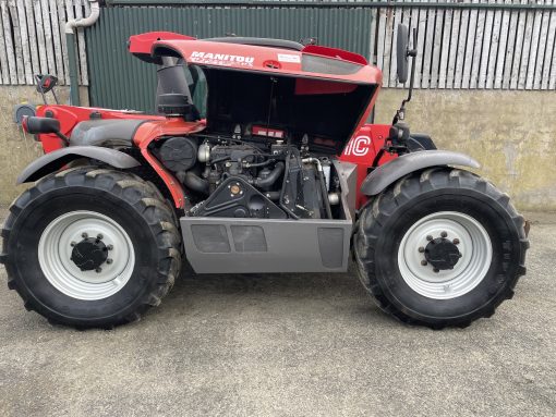 Manitou MLT634-120 Powershift - Image 14