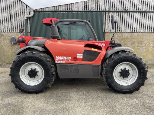 Manitou MLT634-120 Powershift - Image 6