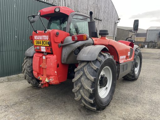 Manitou MLT634-120 Powershift - Image 8