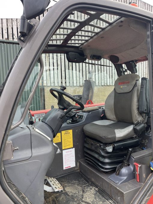 Manitou MLT634-120 Powershift - Image 10