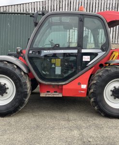 Manitou MLT634-120 Powershift