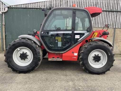 Manitou MLT634-120 Powershift