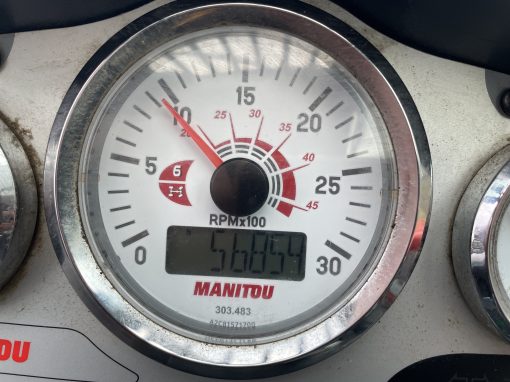 Manitou MLT634-120 Powershift - Image 13