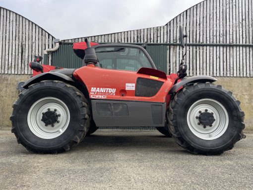 Manitou MLT634-120 Powershift - Image 7
