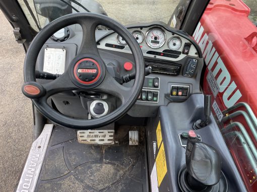 Manitou MLT634-120 Powershift - Image 12