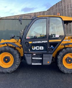 JCB 538-60 Agri Super