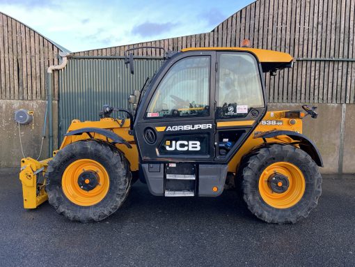 JCB 538-60 Agri Super