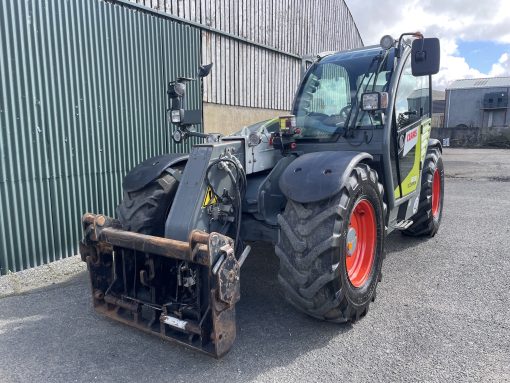 Claas Scorpion 6030 - Image 4