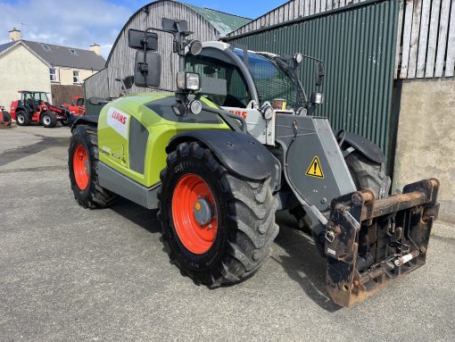 Claas Scorpion 6030 - Image 10