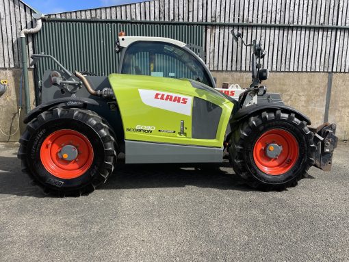 Claas Scorpion 6030 - Image 6