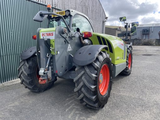 Claas Scorpion 6030 - Image 7