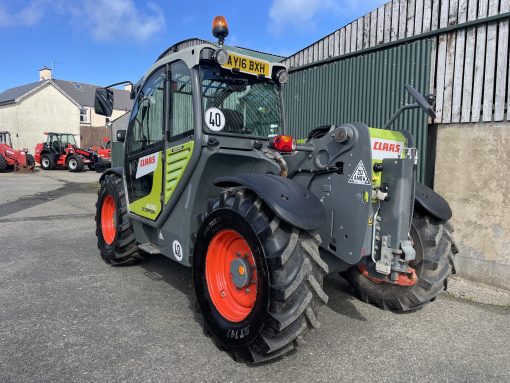 Claas Scorpion 6030 - Image 5