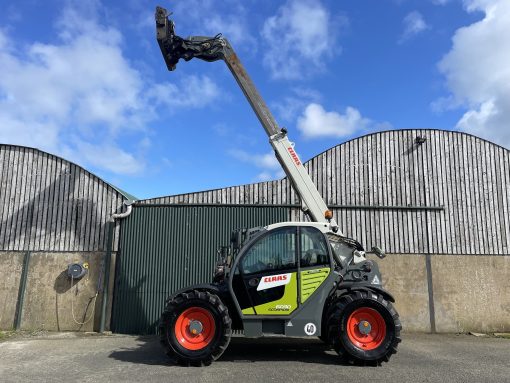 Claas Scorpion 6030 - Image 14