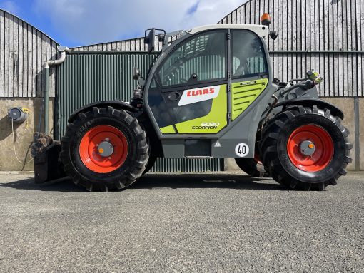 Claas Scorpion 6030 - Image 3