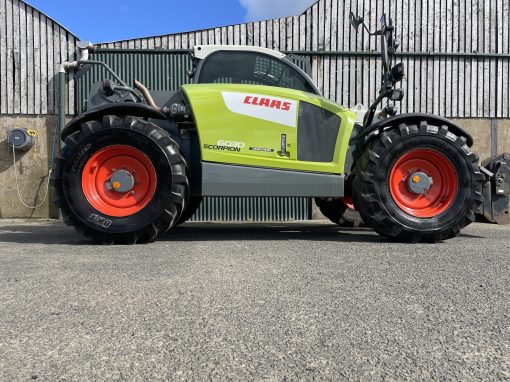 Claas Scorpion 6030 - Image 9