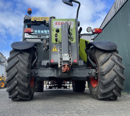 Claas Scorpion 6030 - Image 13