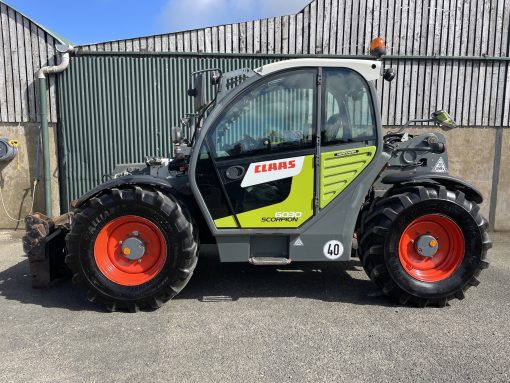 Claas Scorpion 6030 - Image 2